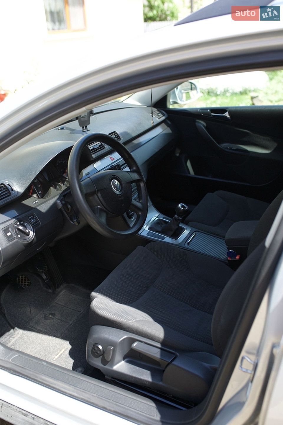 Volkswagen Passat 2005 VIN WVWZZZ3CZ6E116790 фото оголошення 9 з 12