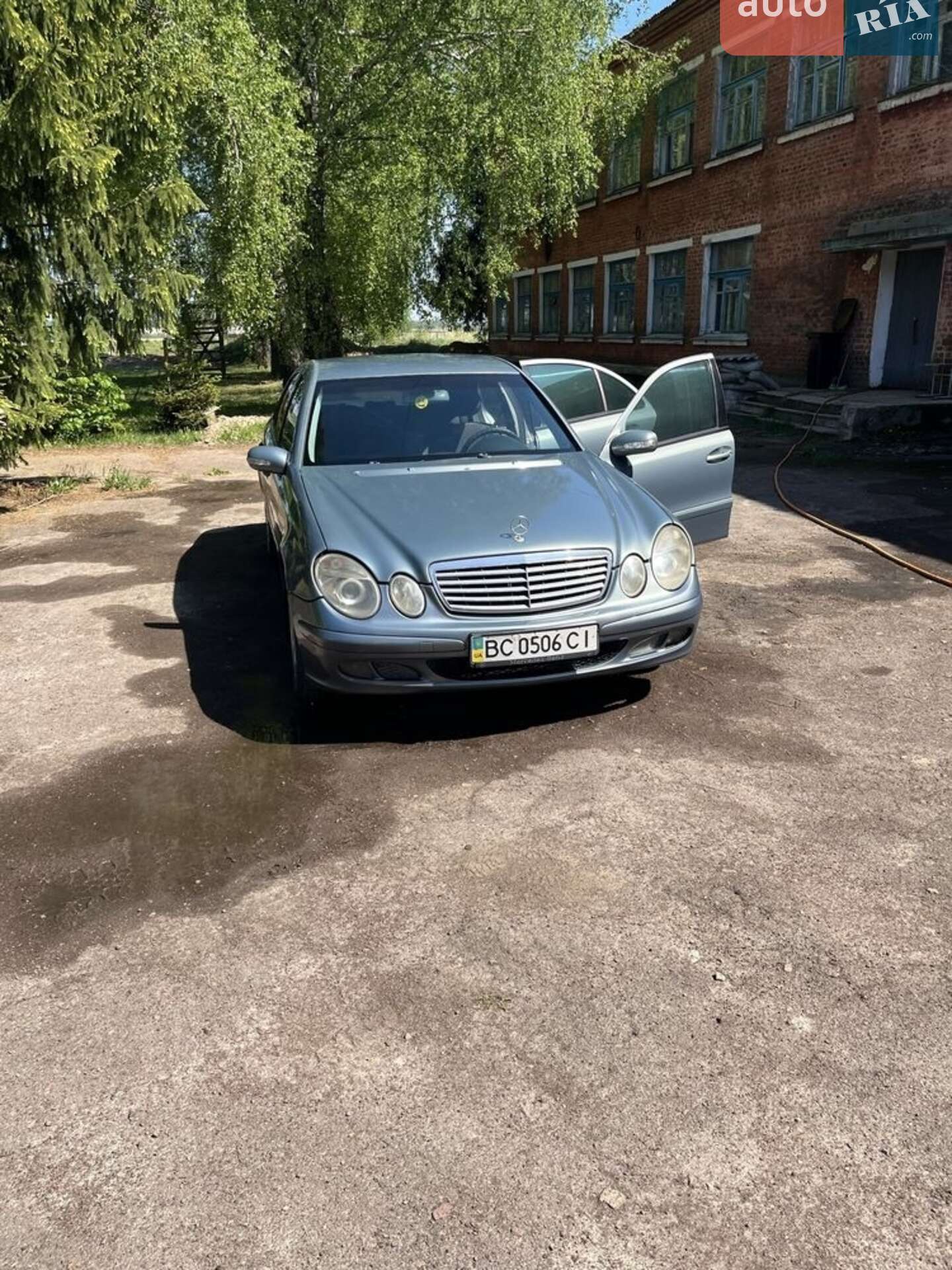 Mercedes-Benz E-Class 2003 VIN WDB2110061A414236 фото оголошення 6 з 23