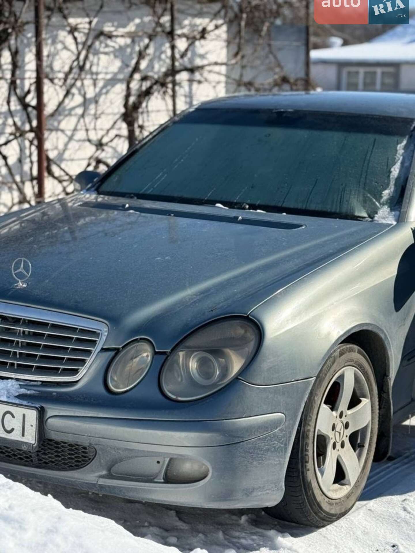Mercedes-Benz E-Class 2003 VIN WDB2110061A414236 фото оголошення 10 з 23