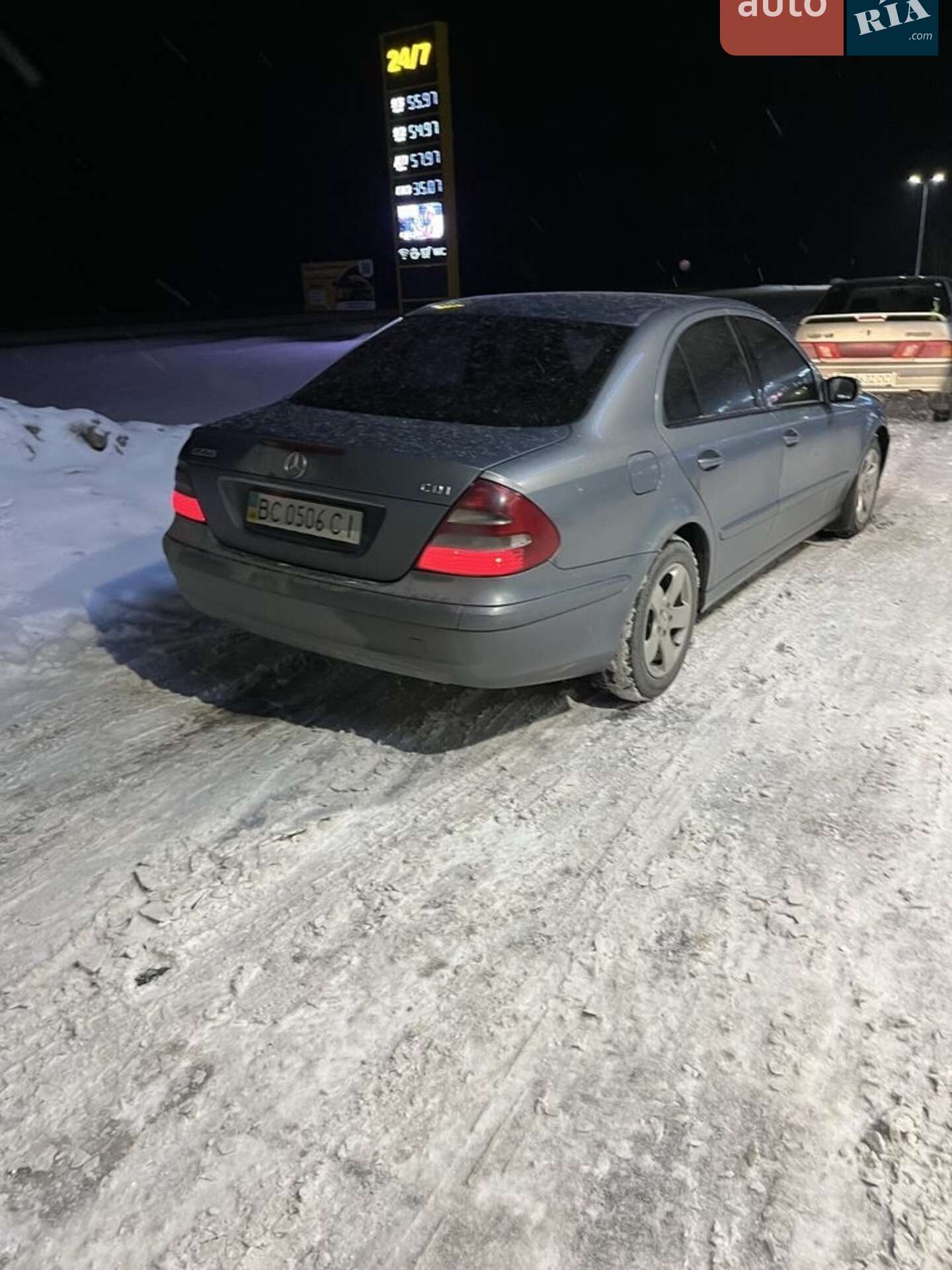 Mercedes-Benz E-Class 2003 VIN WDB2110061A414236 фото оголошення 11 з 23