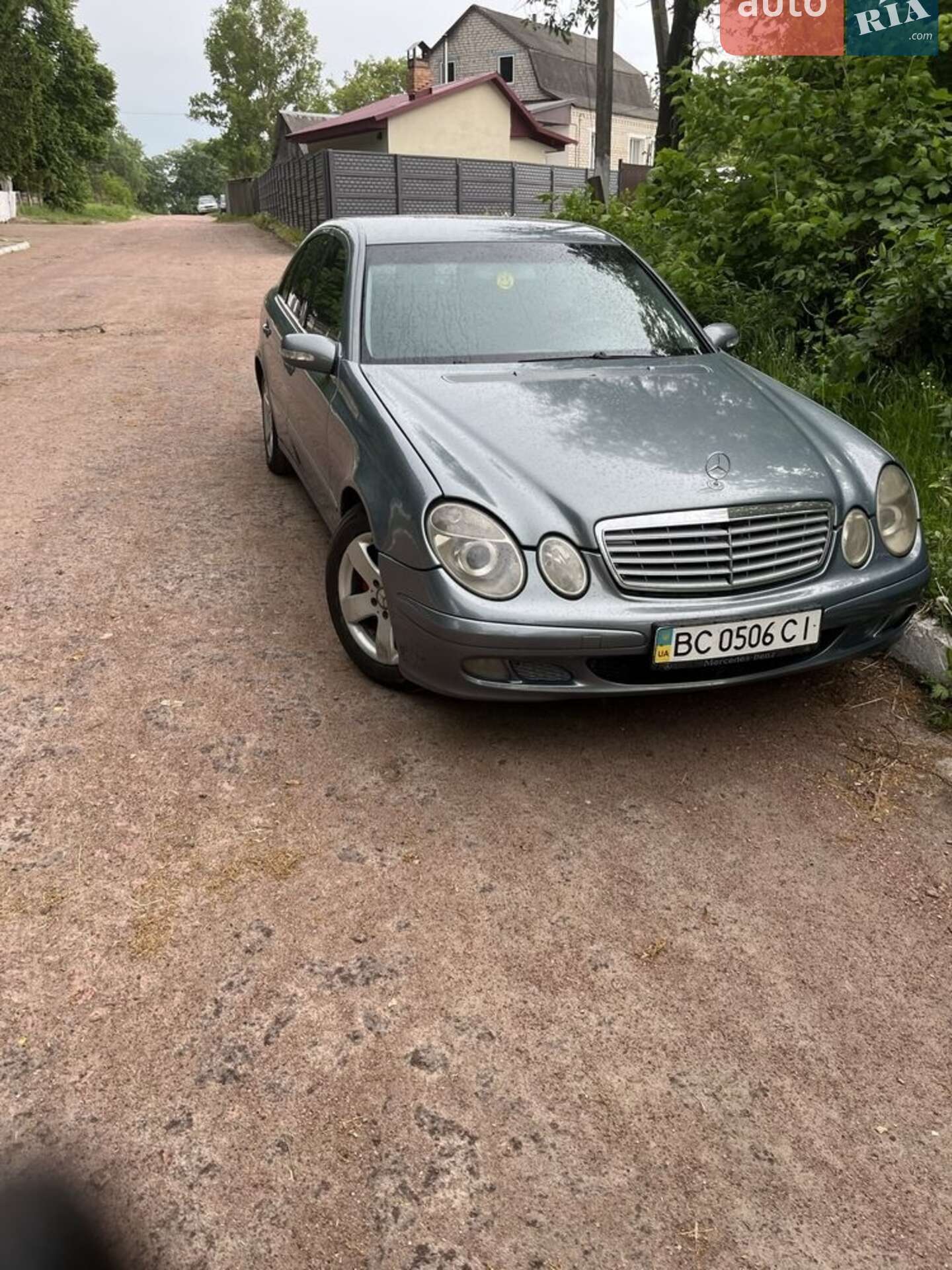 Mercedes-Benz E-Class 2003 VIN WDB2110061A414236 фото оголошення 13 з 23