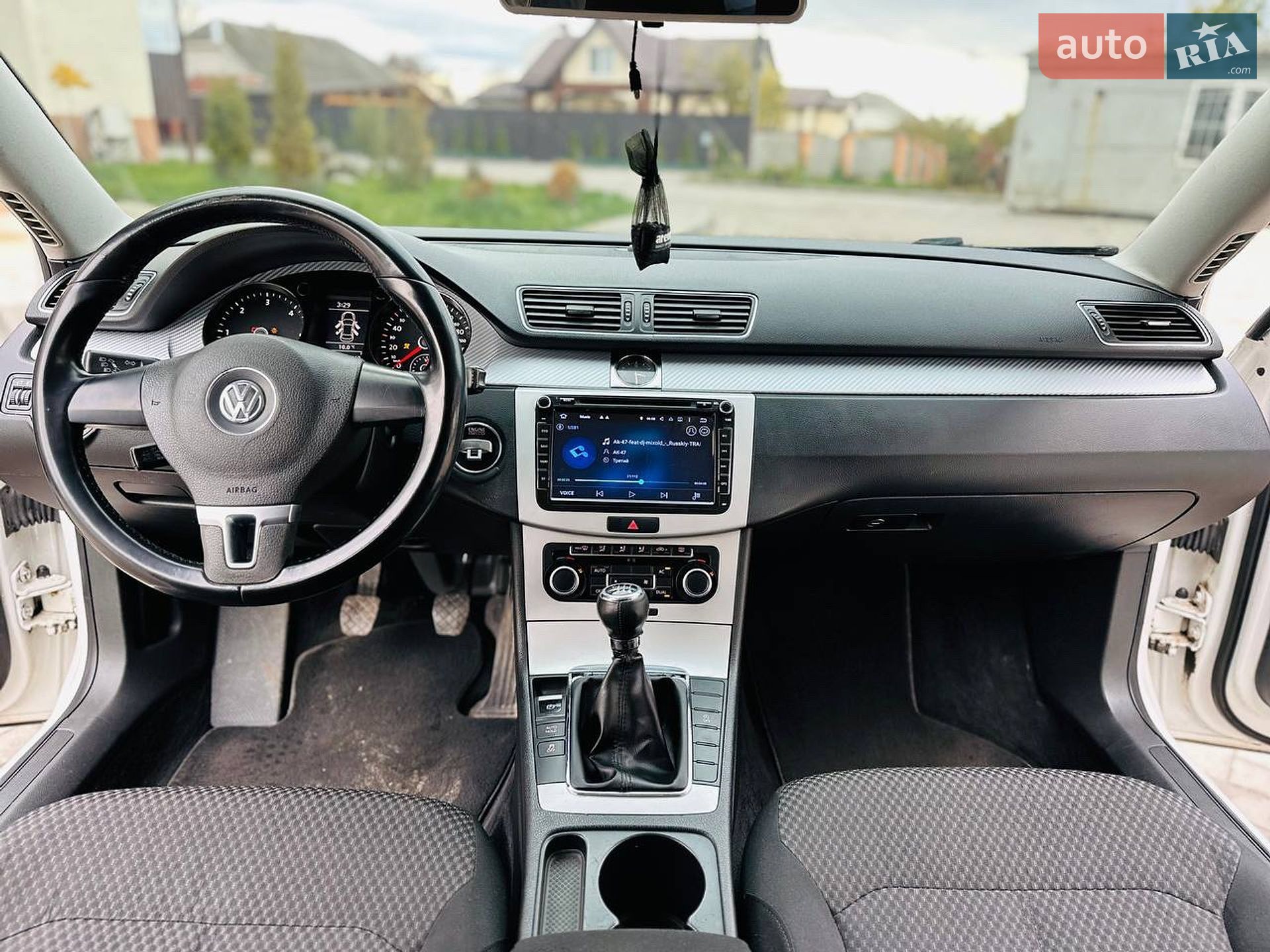 Volkswagen Passat 2011 VIN WVWZZZ3CZCP021256 фото оголошення 5 з 10