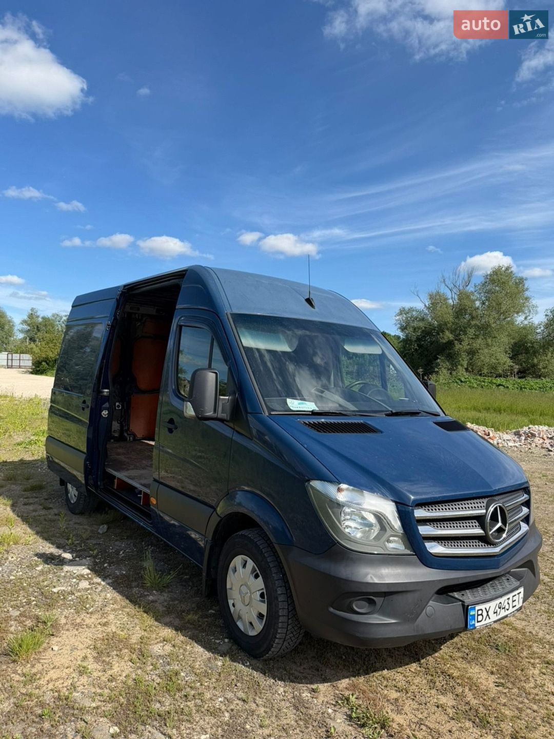 Mercedes-Benz Sprinter 2017 VIN WDB9066331P380552 фото оголошення 2 з 14