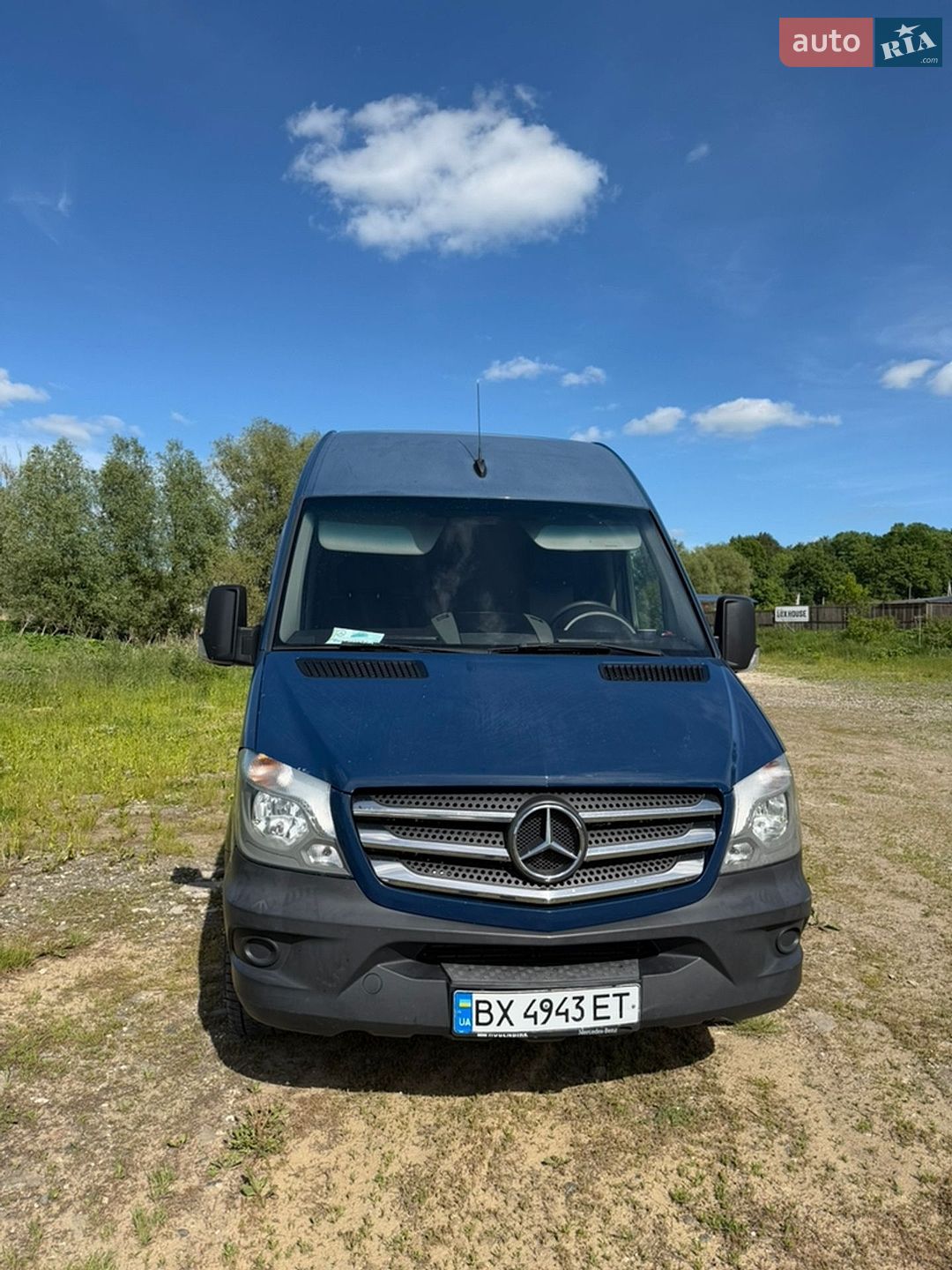 Mercedes-Benz Sprinter 2017 VIN WDB9066331P380552 фото оголошення 7 з 14