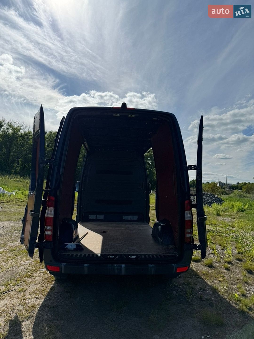 Mercedes-Benz Sprinter 2017 VIN WDB9066331P380552 фото оголошення 6 з 14