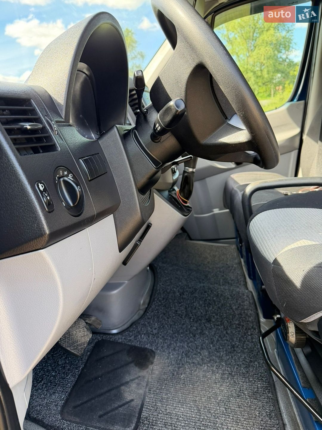 Mercedes-Benz Sprinter 2017 VIN WDB9066331P380552 фото оголошення 9 з 14