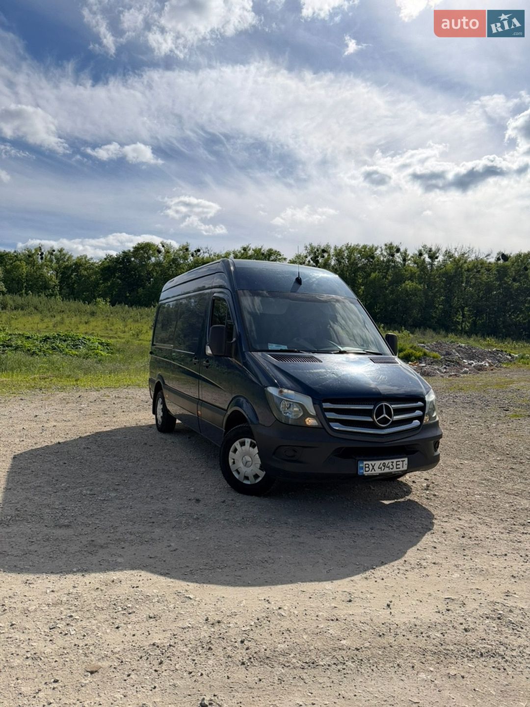 Mercedes-Benz Sprinter 2017 VIN WDB9066331P380552 фото оголошення 4 з 14