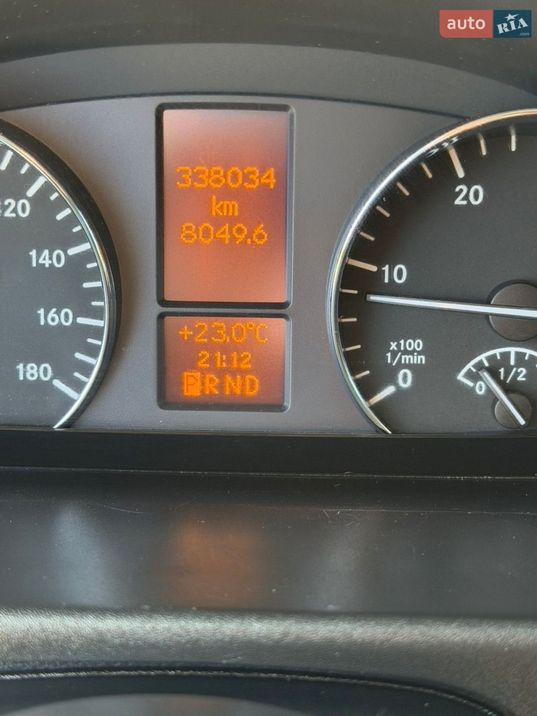 Mercedes-Benz Sprinter 2017 VIN WDB9066331P380552 фото оголошення 11 з 14