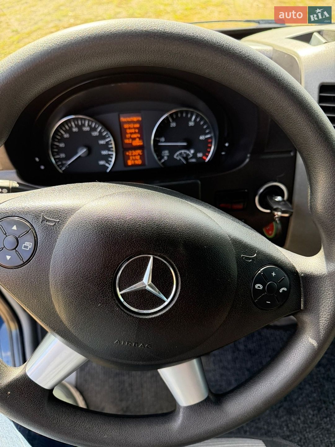 Mercedes-Benz Sprinter 2017 VIN WDB9066331P380552 фото оголошення 10 з 14