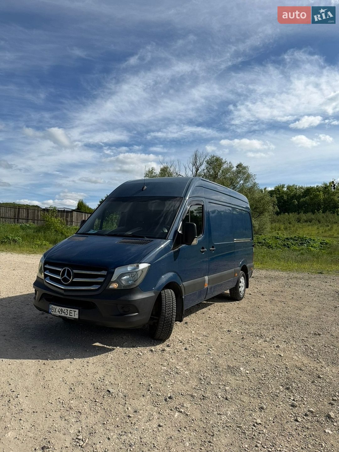 Mercedes-Benz Sprinter 2017 VIN WDB9066331P380552 фото оголошення 3 з 14