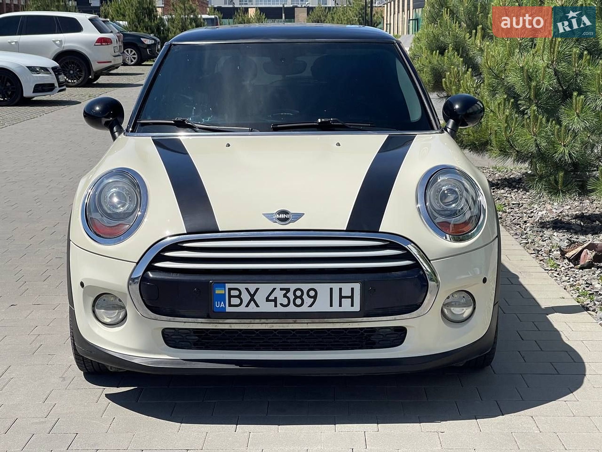 MINI Cooper 2014 VIN WMWXM5C58F3A56296 фото оголошення 4 з 9