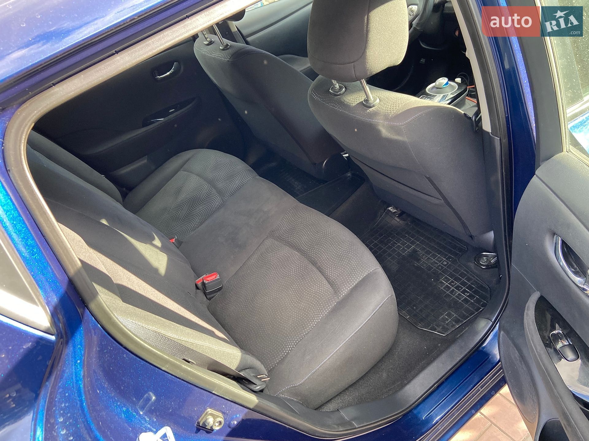 Nissan Leaf 2016 VIN 1N4BZ0CP7HC300299 фото оголошення 7 з 10