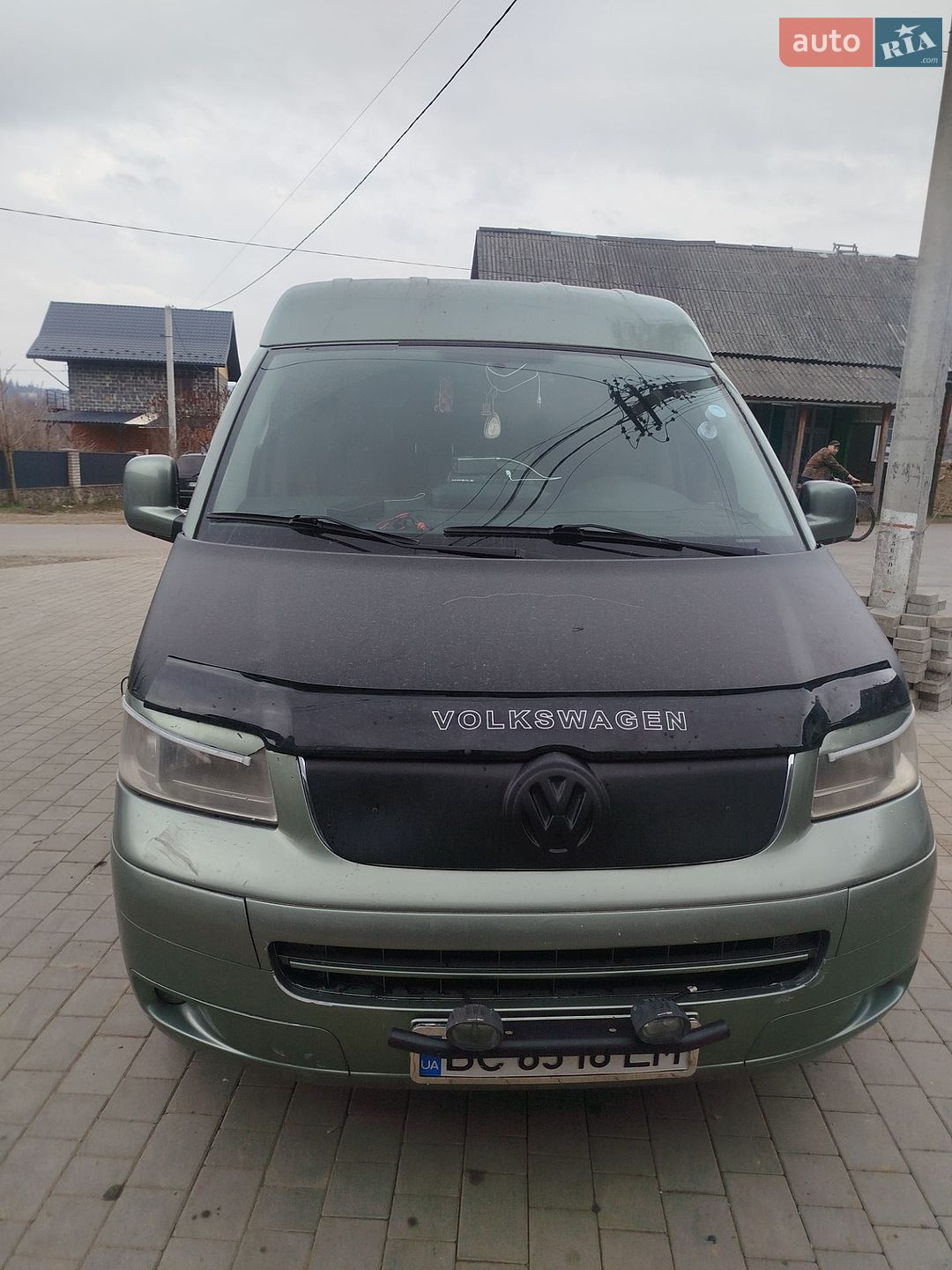 Volkswagen Transporter 2007 VIN WV1ZZZ7HZ7H068615 фото оголошення 32 з 38