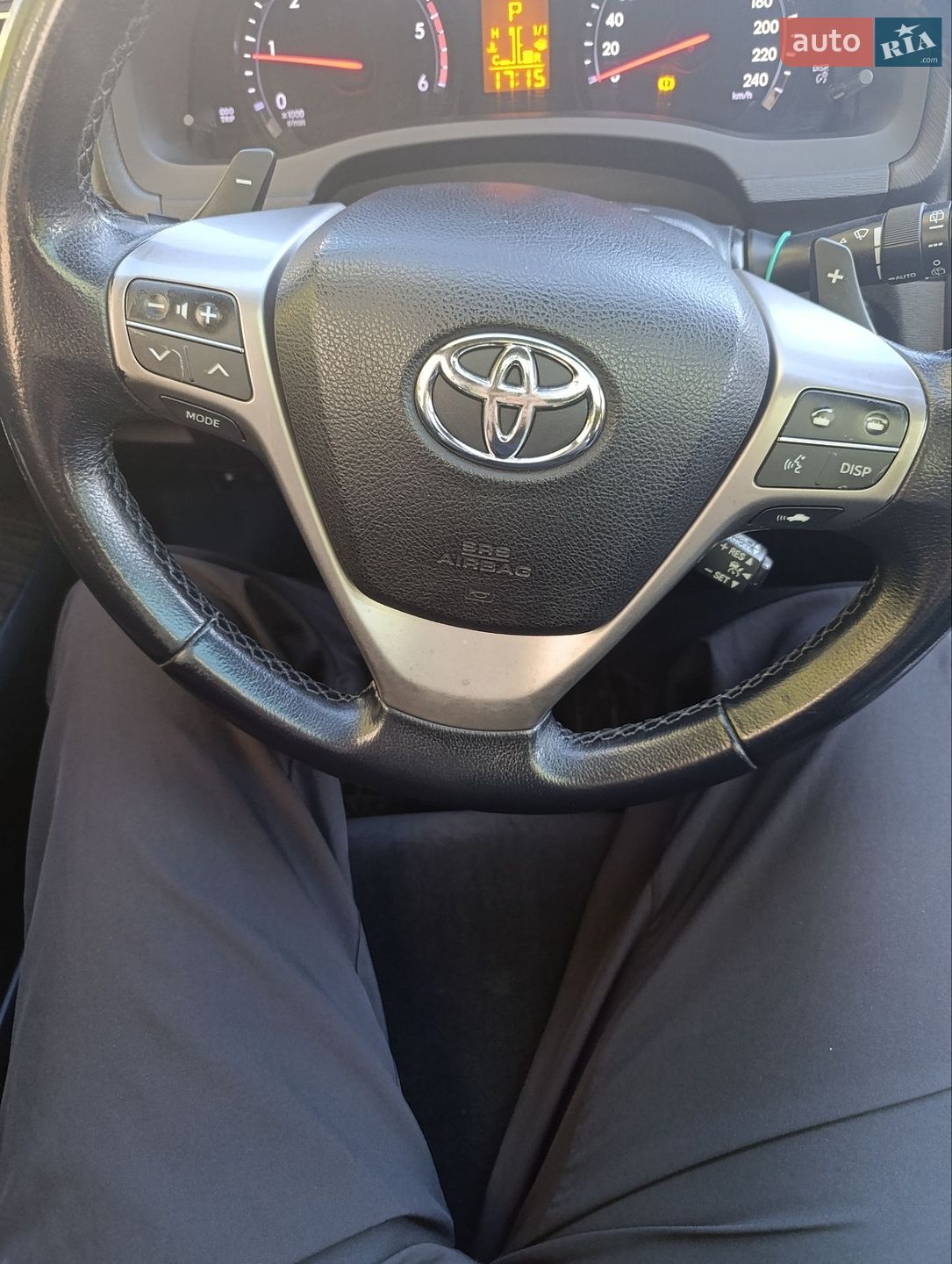 Toyota Avensis 2013 VIN SB1EB76L20E038881 фото оголошення 30 з 45