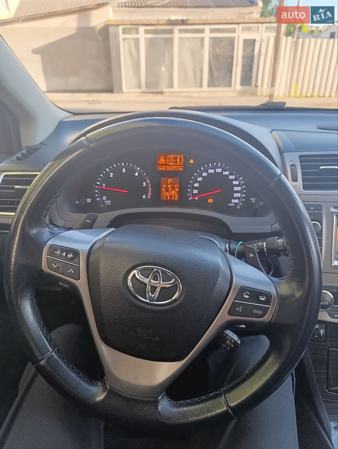 Toyota Avensis 2013 VIN SB1EB76L20E038881 фото оголошення 37 з 45