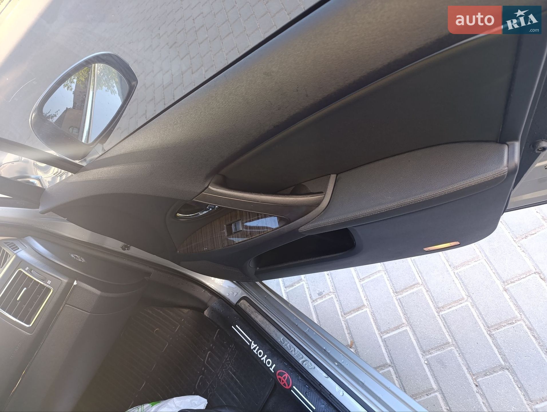Toyota Avensis 2013 VIN SB1EB76L20E038881 фото оголошення 41 з 45