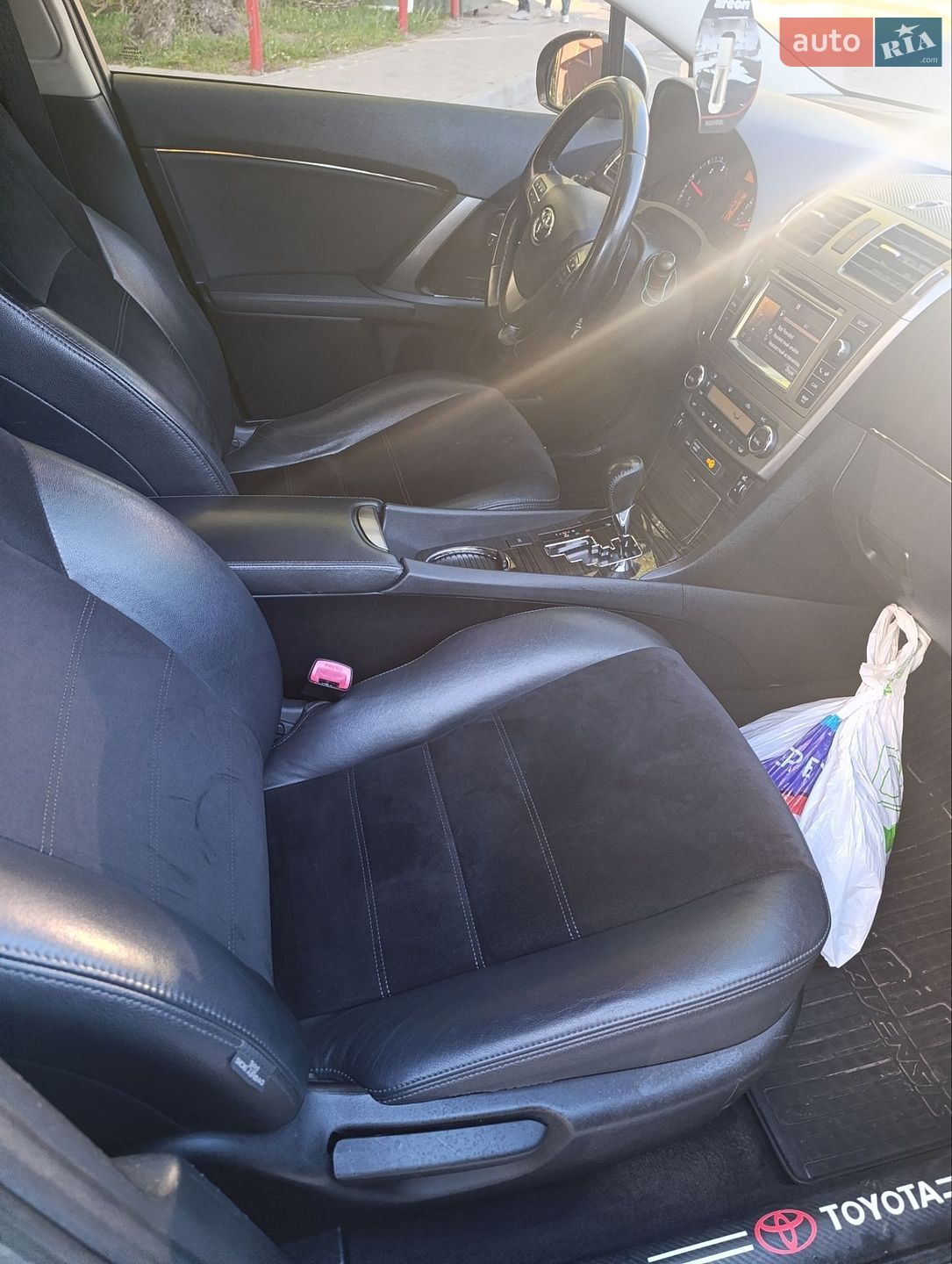 Toyota Avensis 2013 VIN SB1EB76L20E038881 фото оголошення 39 з 45