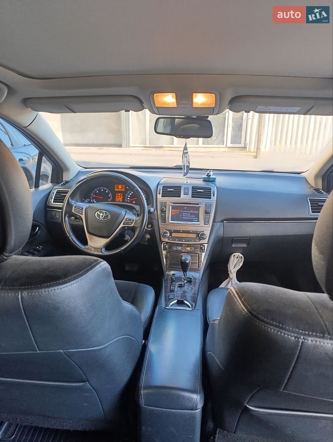 Toyota Avensis 2013 VIN SB1EB76L20E038881 фото оголошення 43 з 45