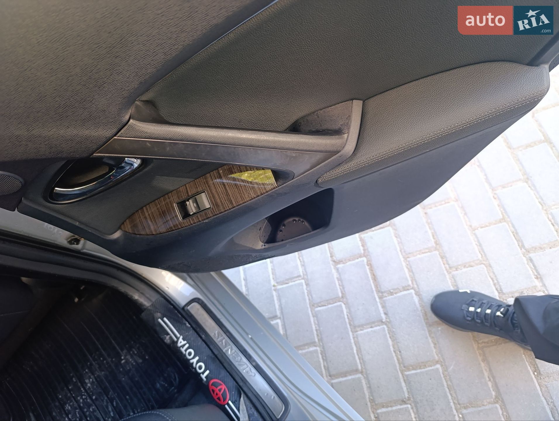 Toyota Avensis 2013 VIN SB1EB76L20E038881 фото оголошення 42 з 45