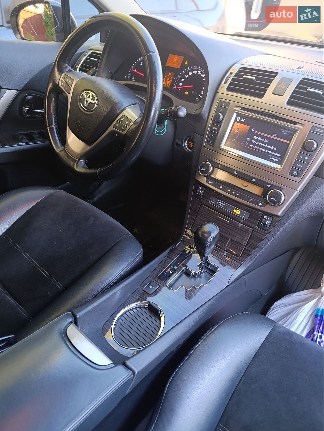Toyota Avensis 2013 VIN SB1EB76L20E038881 фото оголошення 40 з 45