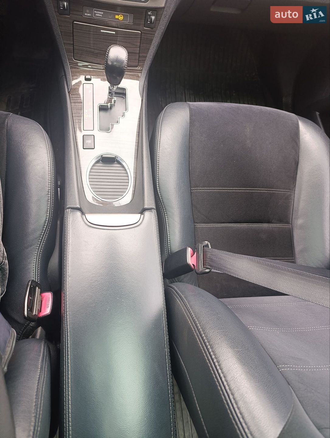 Toyota Avensis 2013 VIN SB1EB76L20E038881 фото оголошення 45 з 45