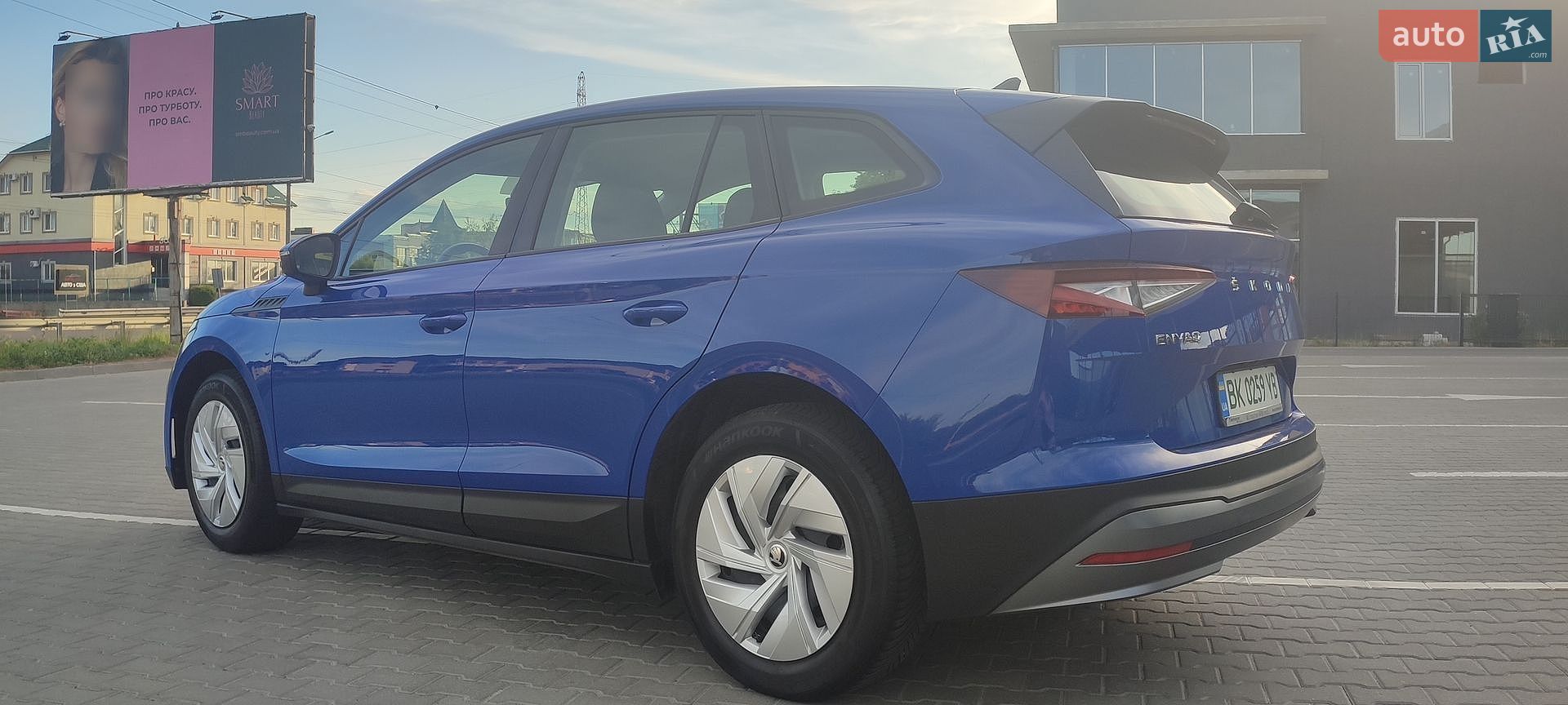 Skoda Enyaq iV 2022 VIN TMBJA7NY0NF052709 фото оголошення 4 з 26