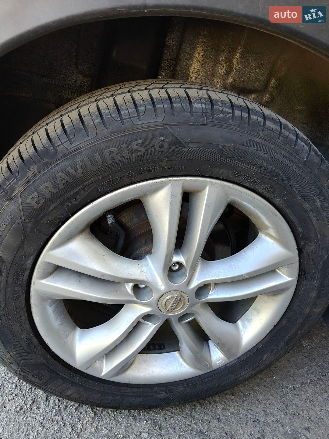 Nissan Qashqai 2013 VIN SJNFCAJ10U2812346 фото оголошення 36 з 41