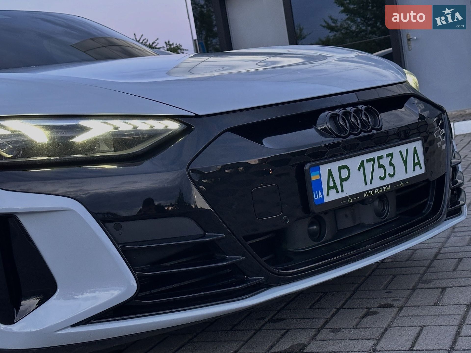 Audi e-tron GT 2021 VIN WAUDJBFW3N7004061 фото оголошення 22 з 62