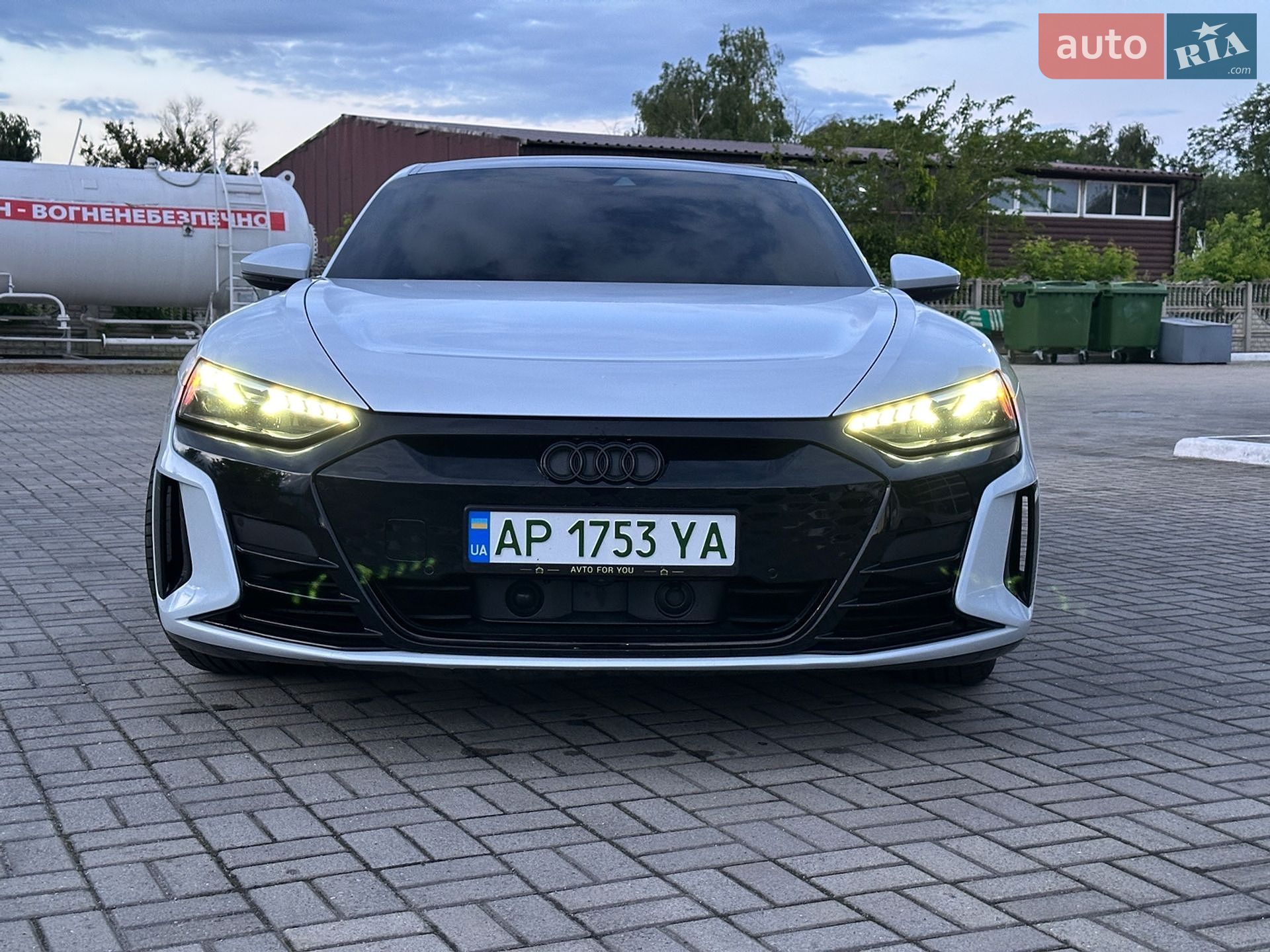 Audi e-tron GT 2021 VIN WAUDJBFW3N7004061 фото оголошення 24 з 62