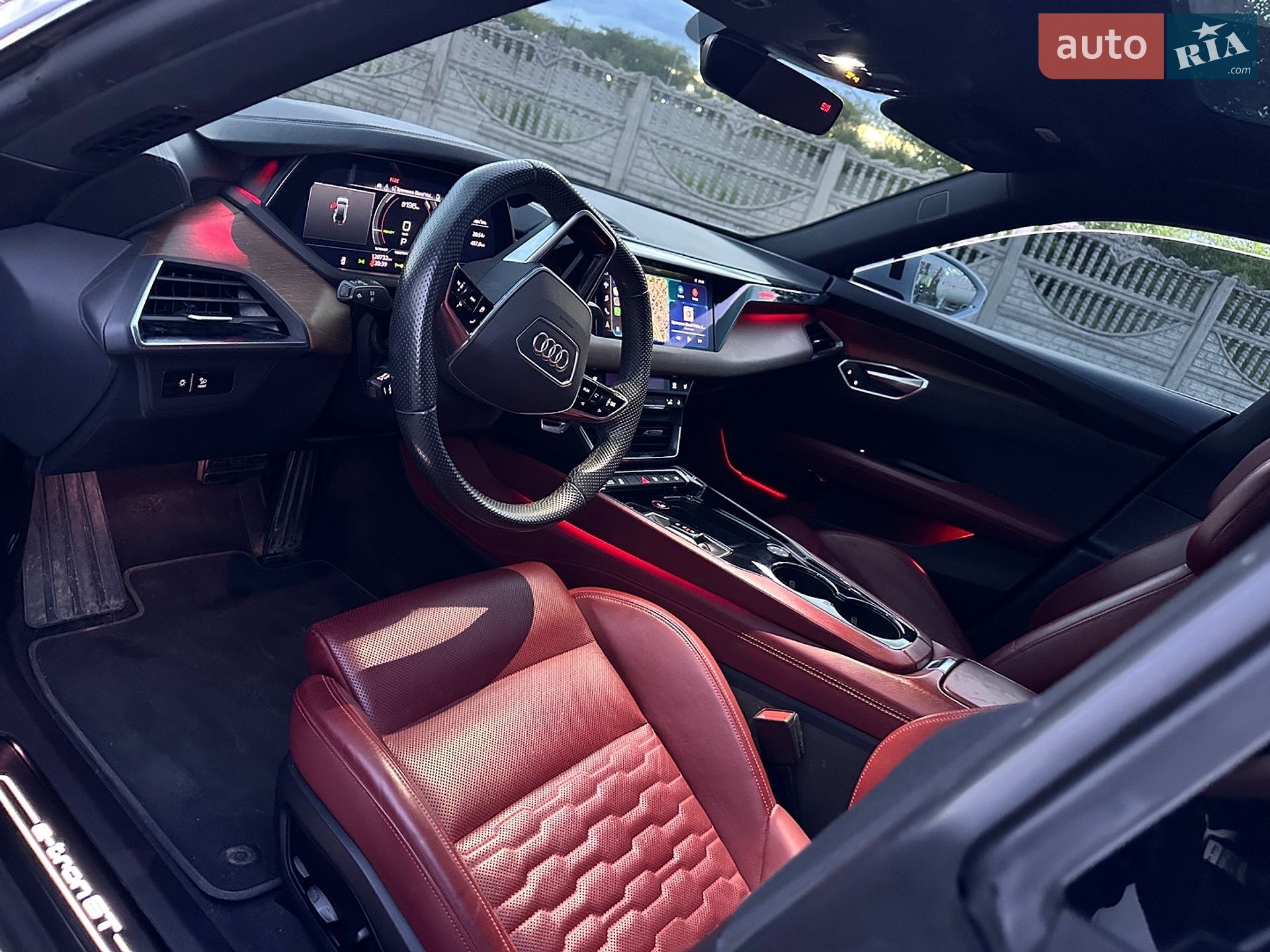 Audi e-tron GT 2021 VIN WAUDJBFW3N7004061 фото оголошення 29 з 62