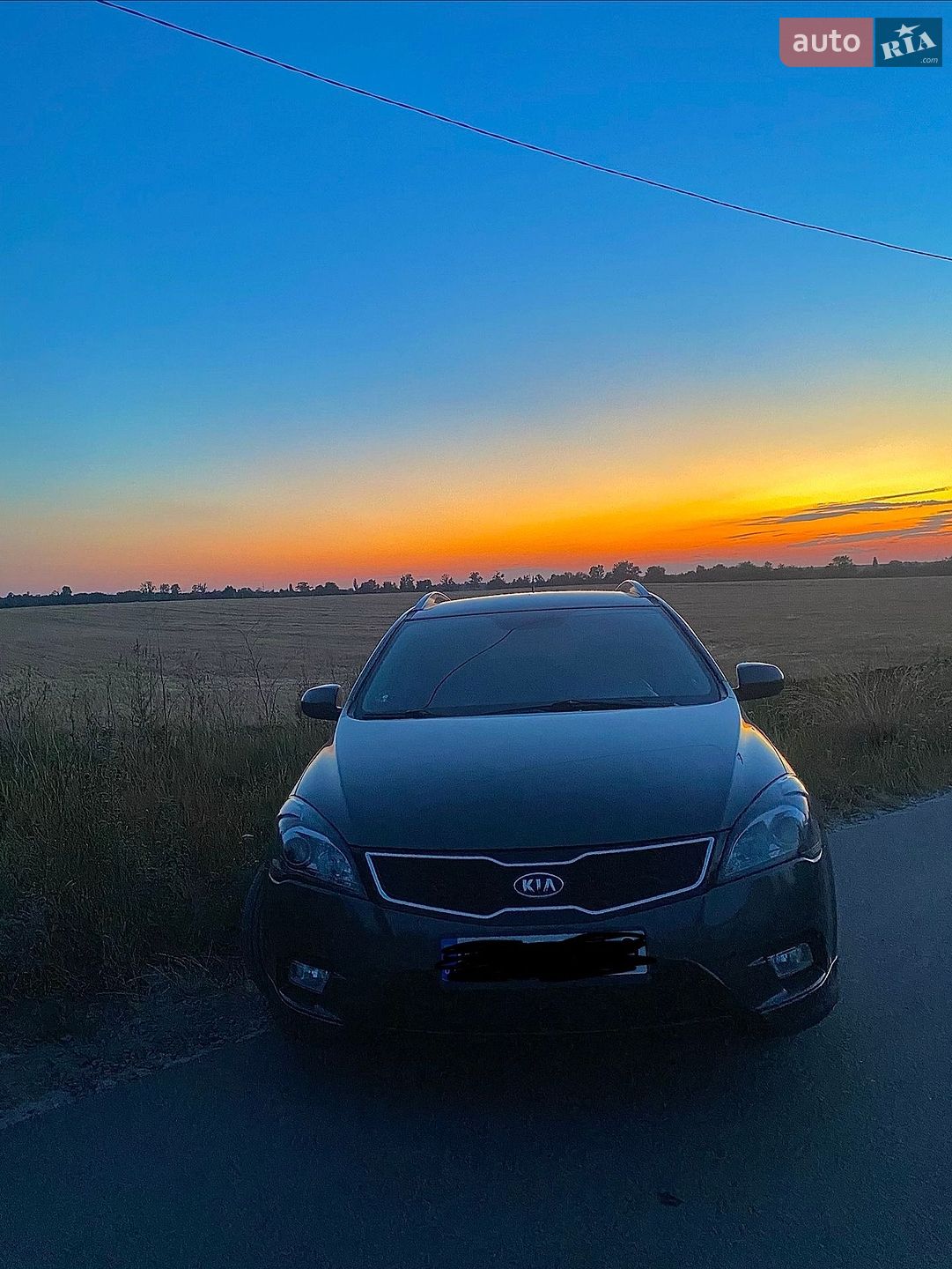 Kia Ceed 2010 VIN U5YHB816AAL154557 фото оголошення 31 з 31