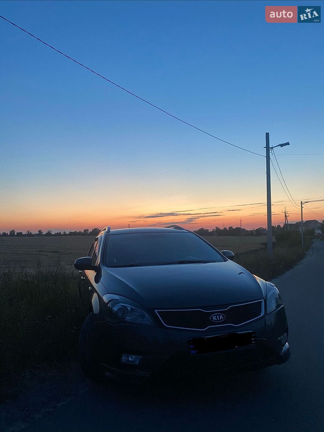 Kia Ceed 2010 VIN U5YHB816AAL154557 фото оголошення 30 з 31
