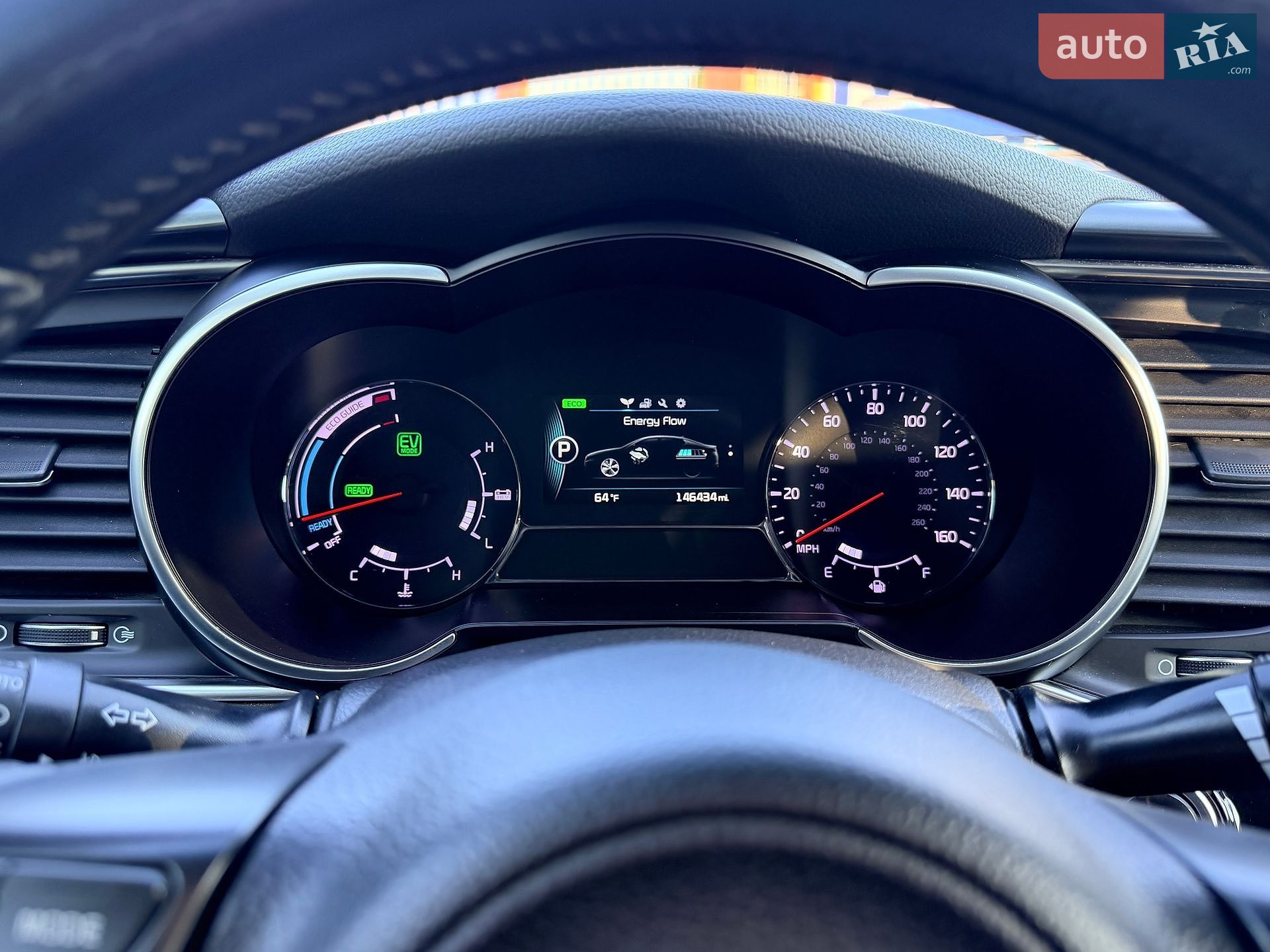 Kia Optima 2014 VIN KNAGM4AD9E5065903 фото оголошення 9 з 9