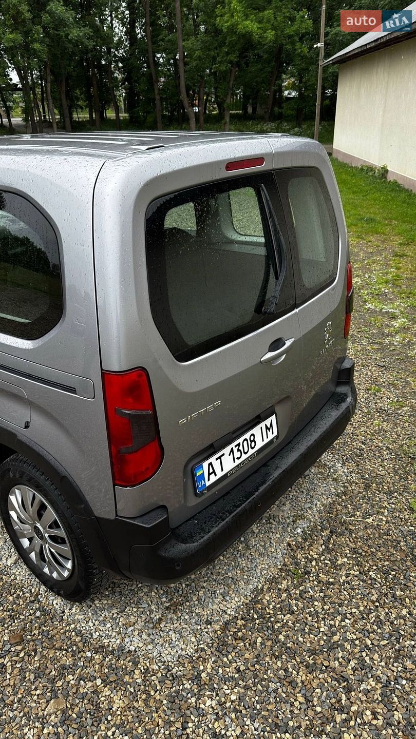 Peugeot Rifter 2020 VIN VR3ECYHYCLN518099 фото оголошення 15 з 65