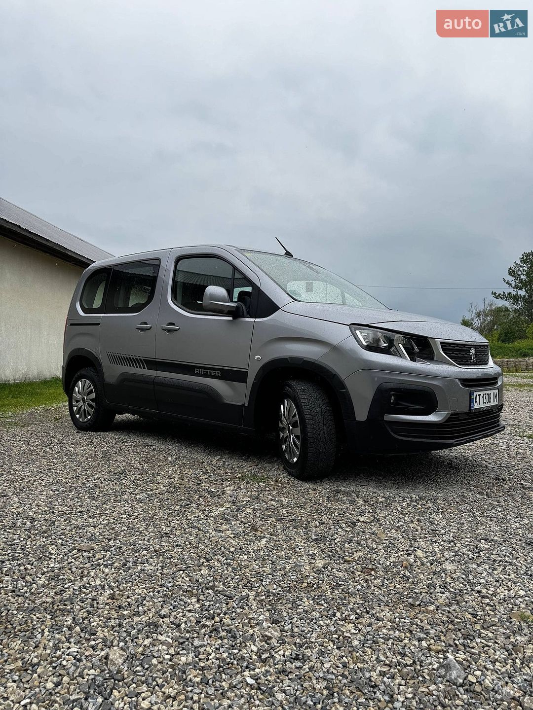 Peugeot Rifter 2020 VIN VR3ECYHYCLN518099 фото оголошення 19 з 65