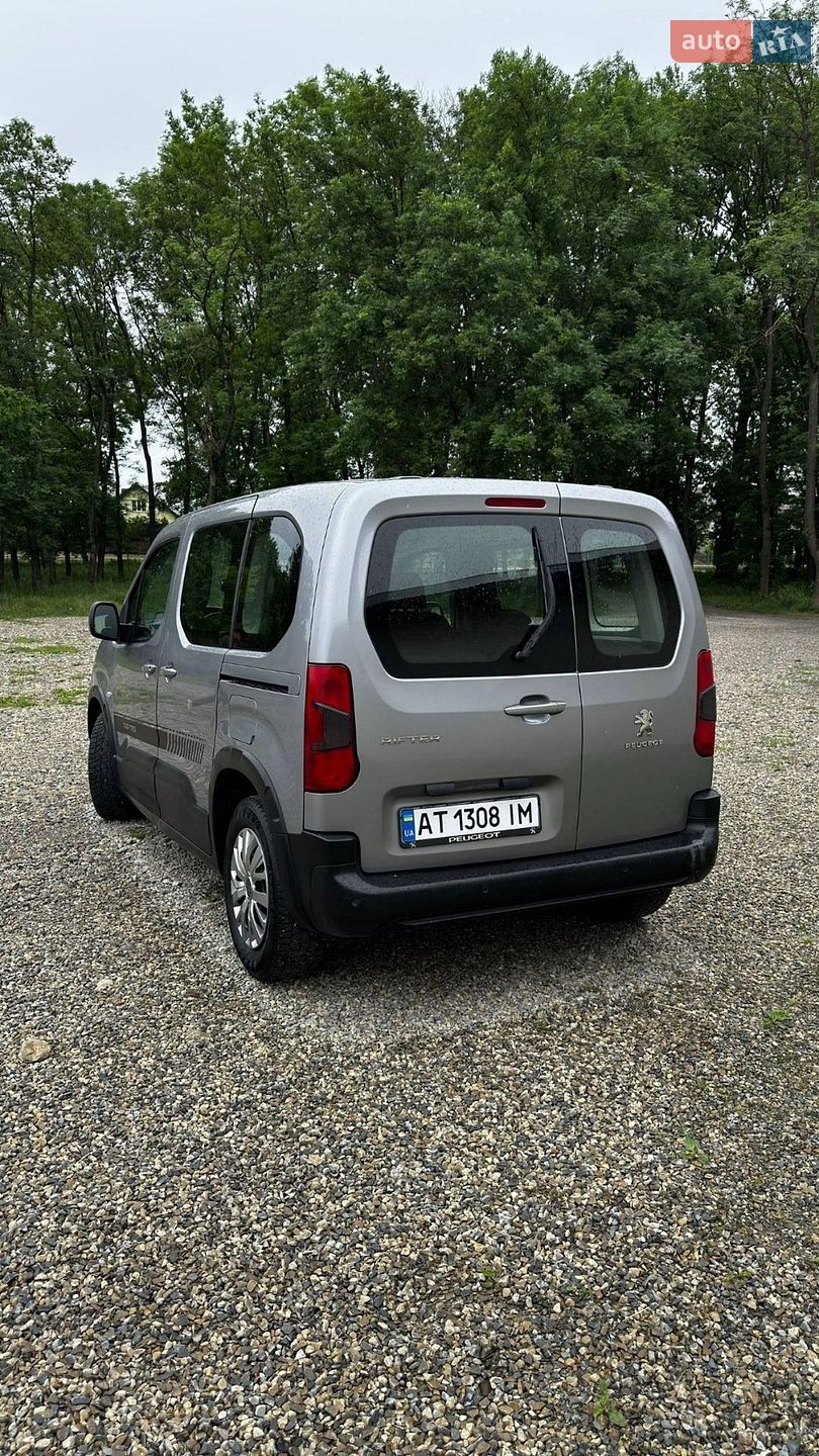 Peugeot Rifter 2020 VIN VR3ECYHYCLN518099 фото оголошення 24 з 65