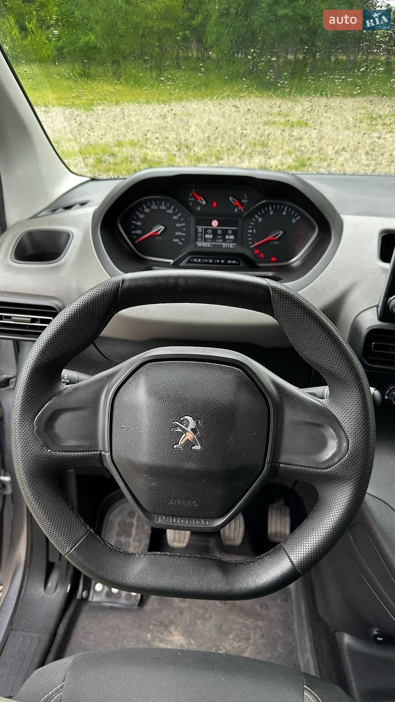 Peugeot Rifter 2020 VIN VR3ECYHYCLN518099 фото оголошення 31 з 65