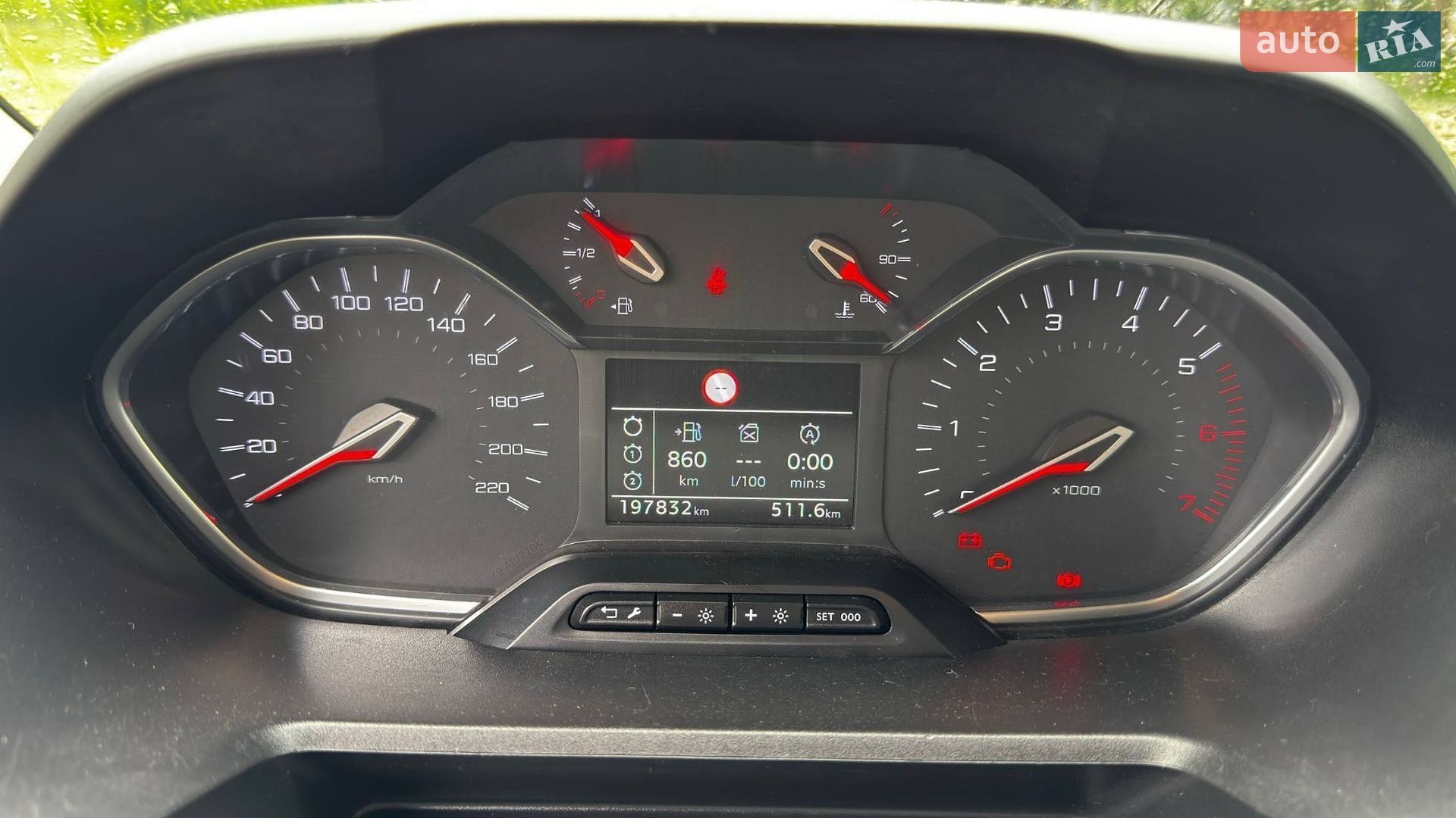 Peugeot Rifter 2020 VIN VR3ECYHYCLN518099 фото оголошення 33 з 65