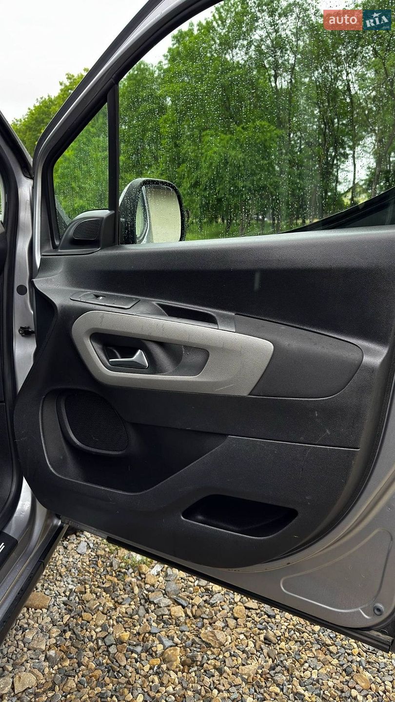 Peugeot Rifter 2020 VIN VR3ECYHYCLN518099 фото оголошення 47 з 65