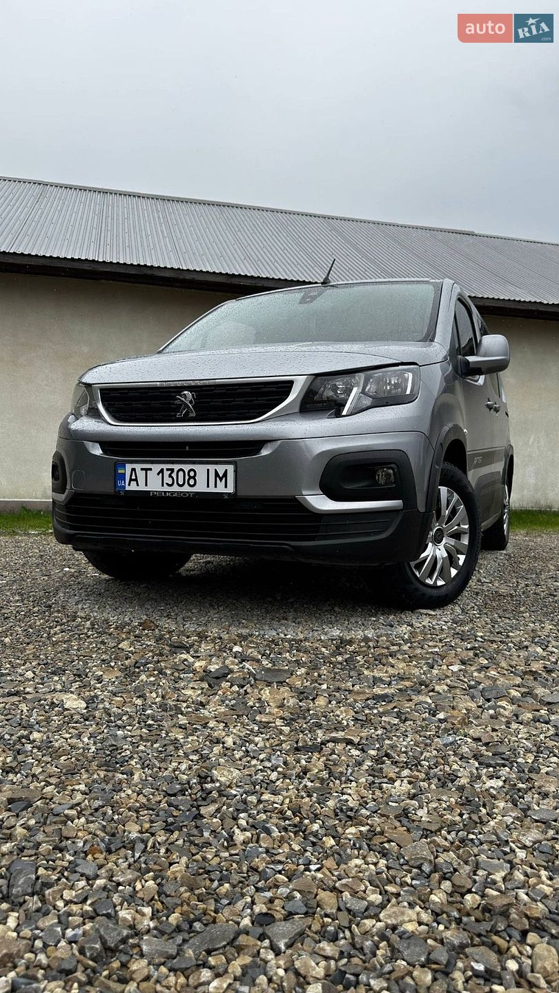 Peugeot Rifter 2020 VIN VR3ECYHYCLN518099 фото оголошення 62 з 65