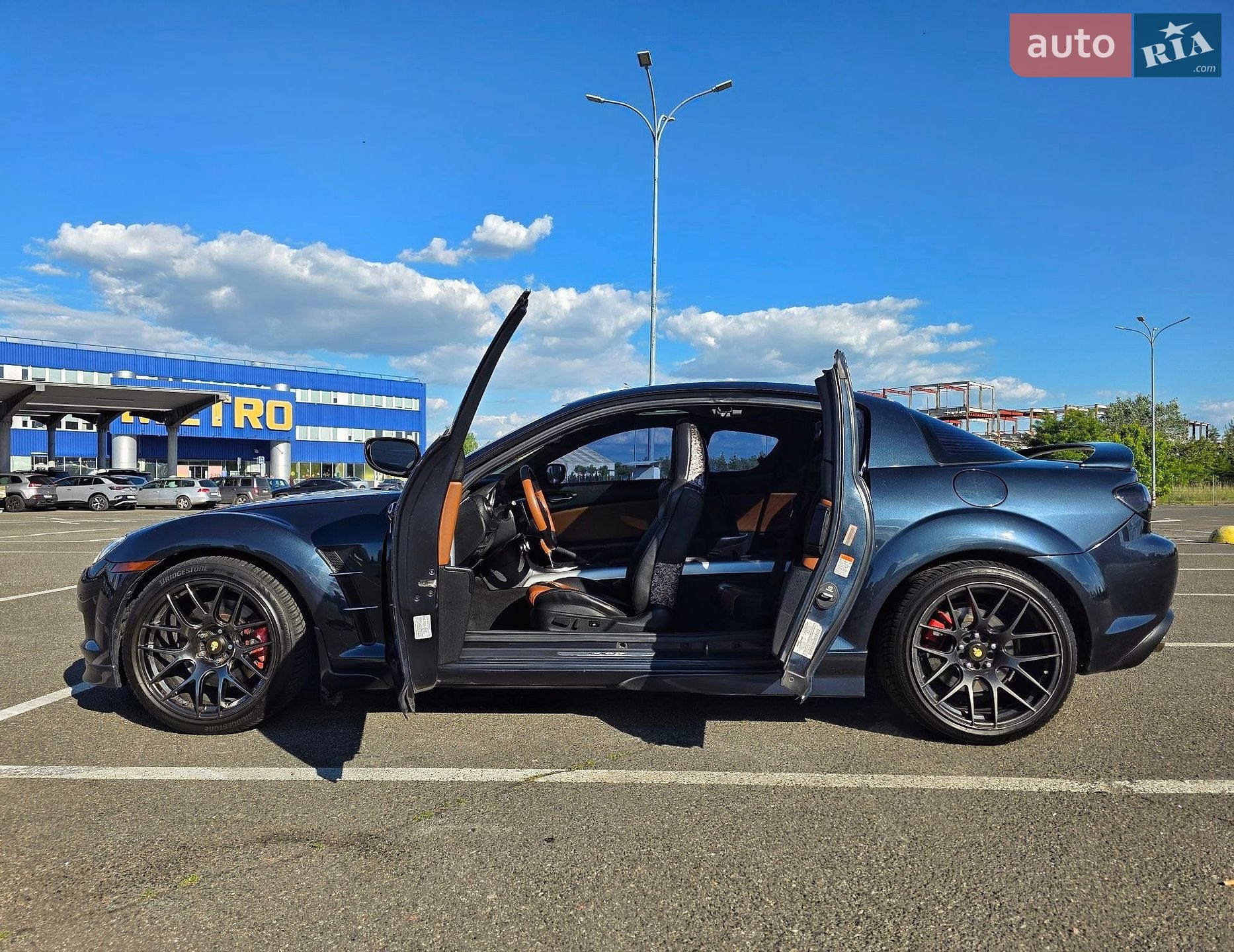 Mazda RX-8 2004 VIN JM1FE17N540124189 фото оголошення 2 з 12