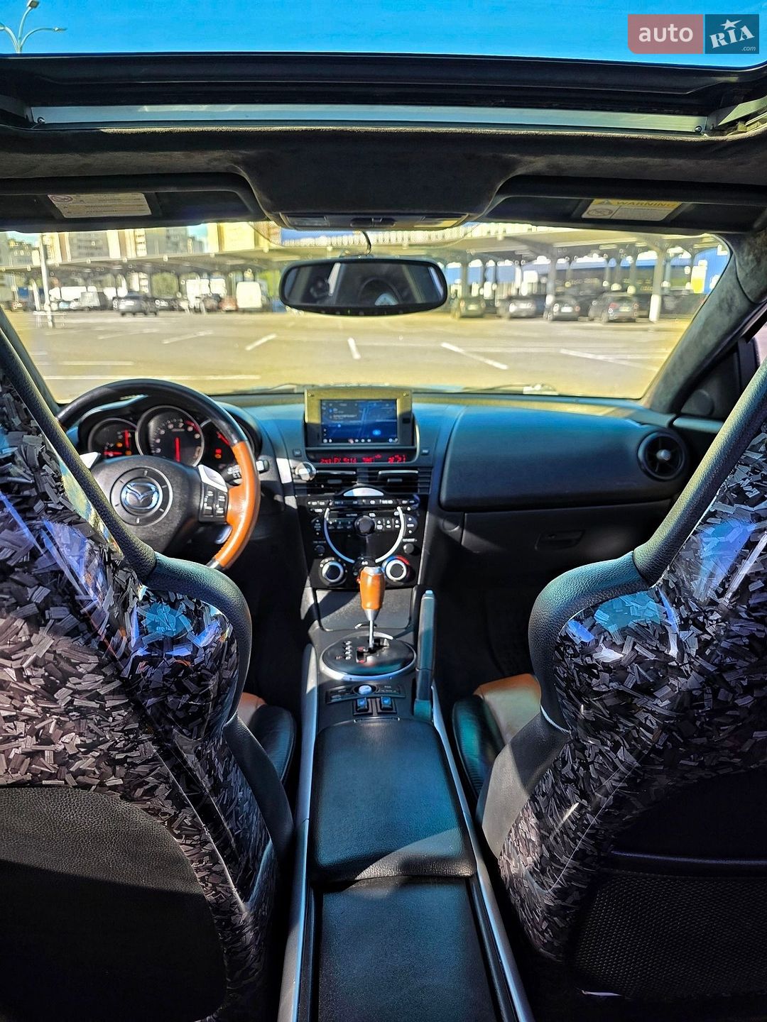 Mazda RX-8 2004 VIN JM1FE17N540124189 фото оголошення 3 з 12