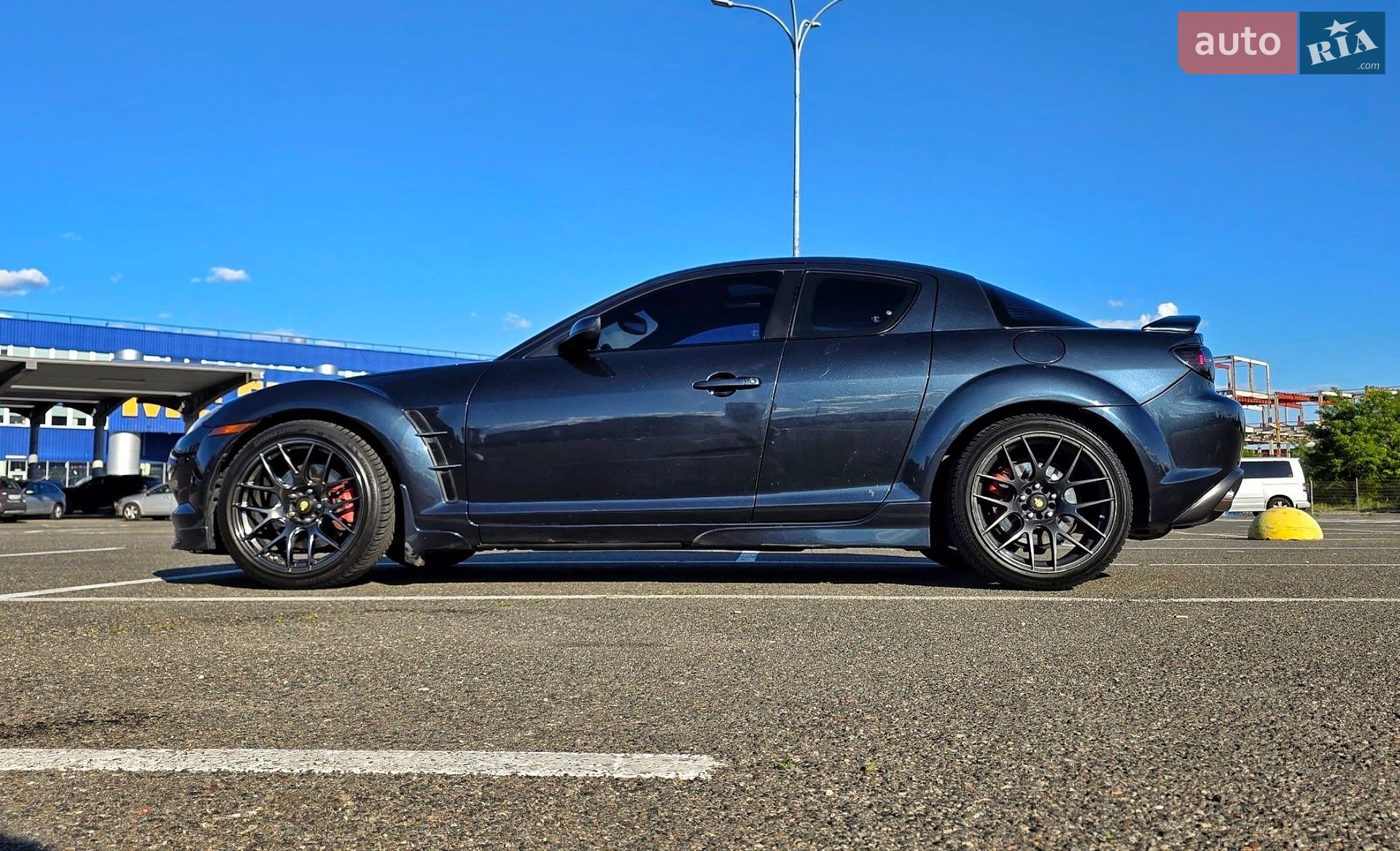 Mazda RX-8 2004 VIN JM1FE17N540124189 фото оголошення 4 з 12