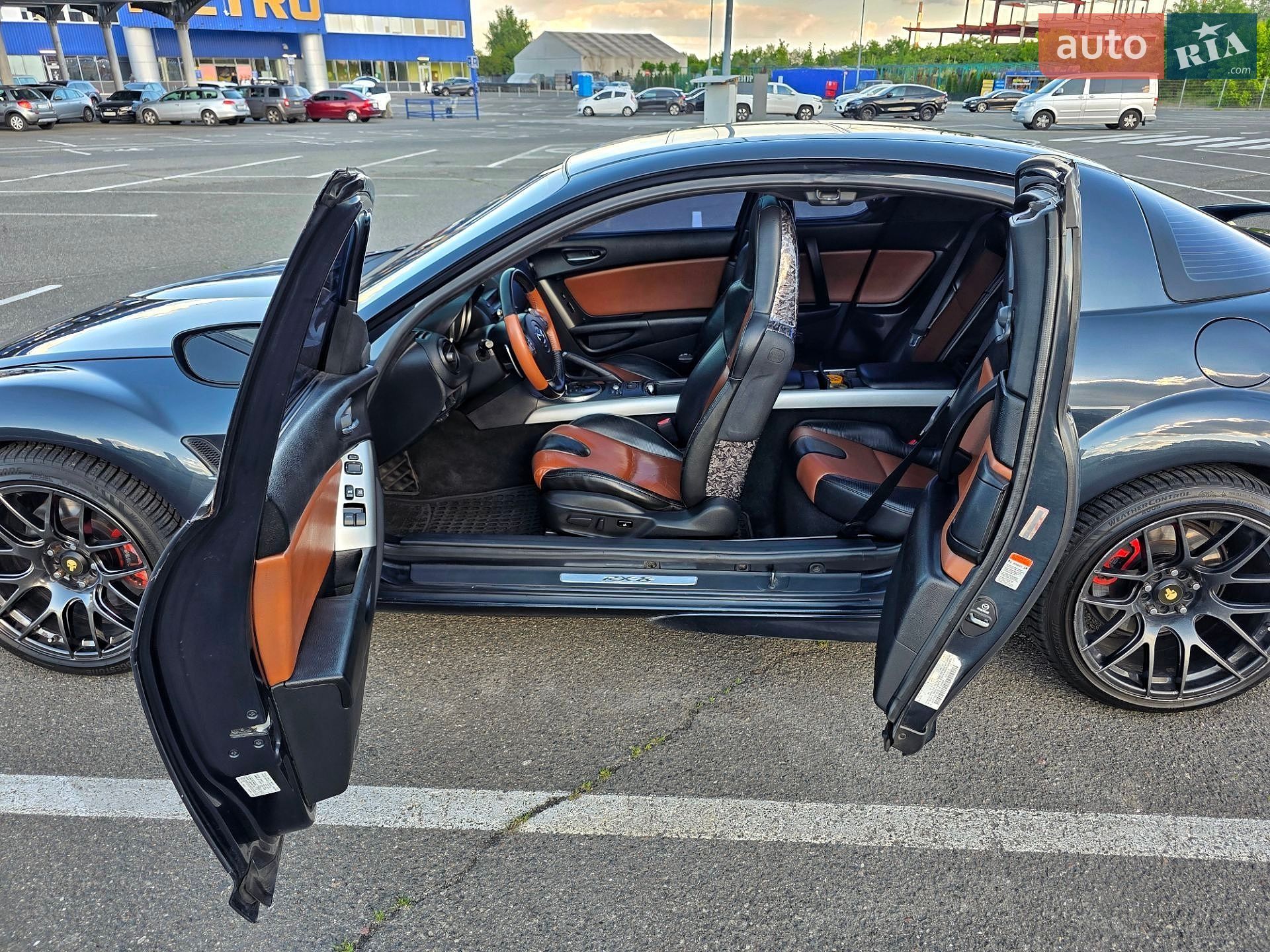 Mazda RX-8 2004 VIN JM1FE17N540124189 фото оголошення 9 з 12