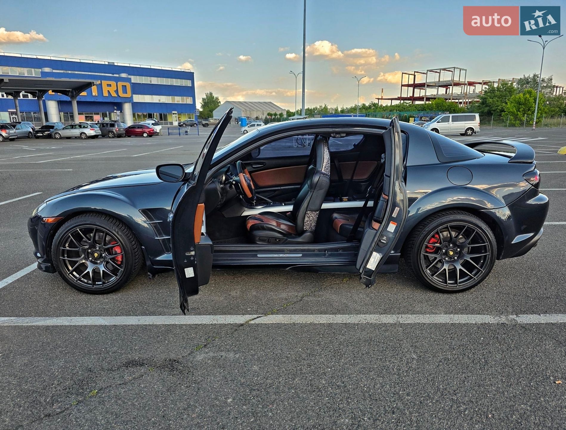 Mazda RX-8 2004 VIN JM1FE17N540124189 фото оголошення 10 з 12
