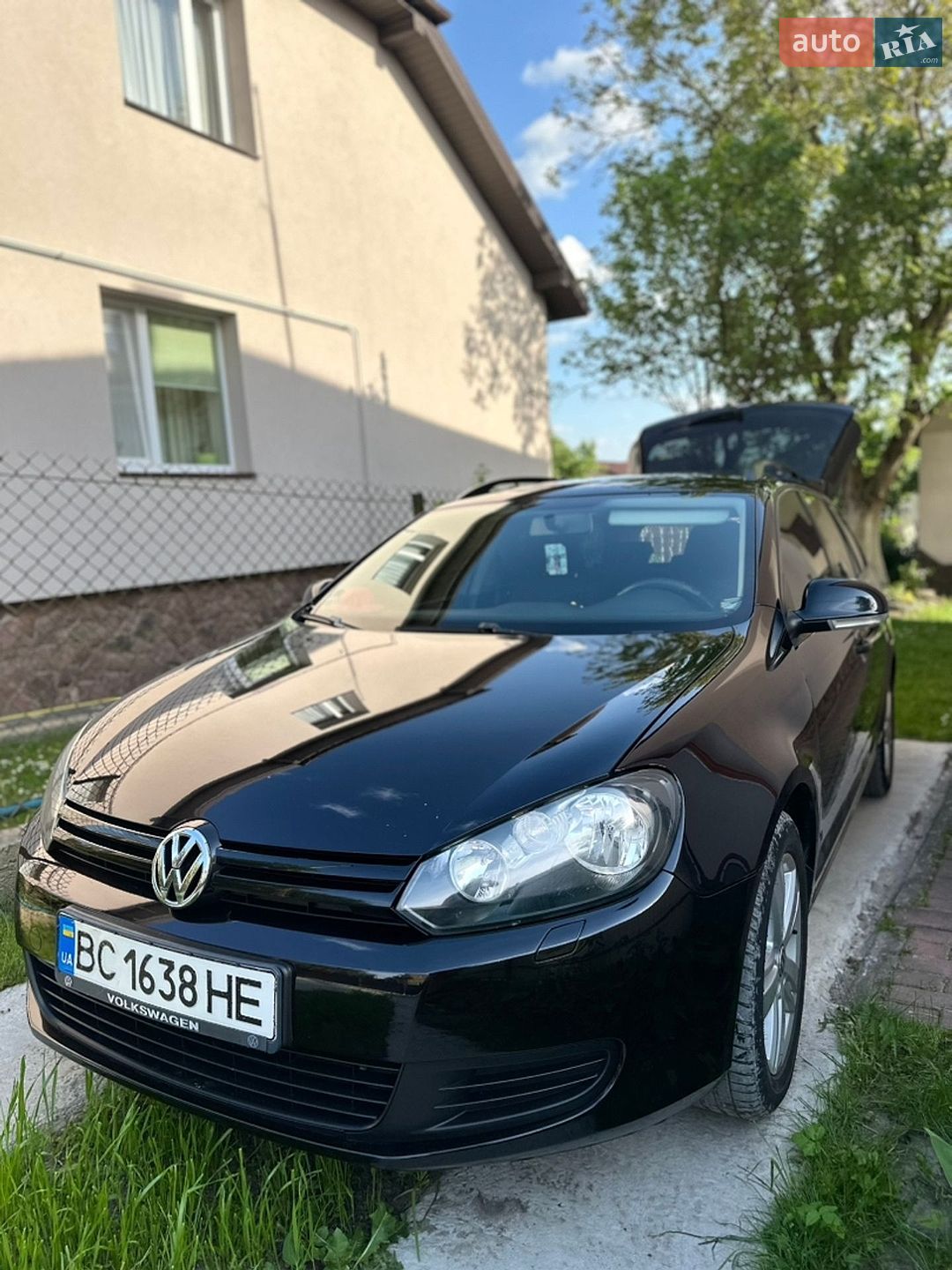 Volkswagen Golf 2011 VIN WVWZZZ1KZBM660213 фото оголошення 2 з 55