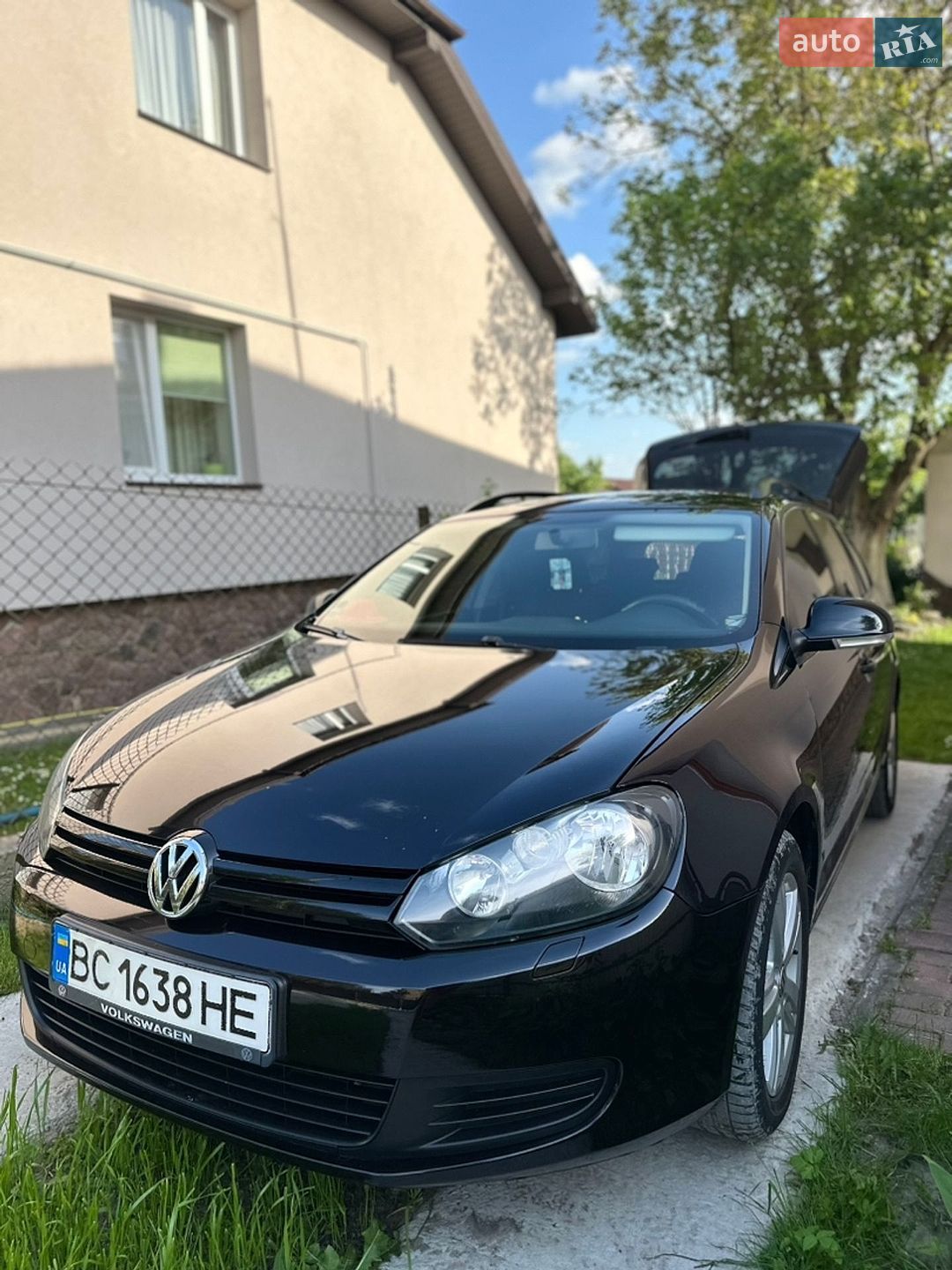 Volkswagen Golf 2011 VIN WVWZZZ1KZBM660213 фото оголошення 3 з 55