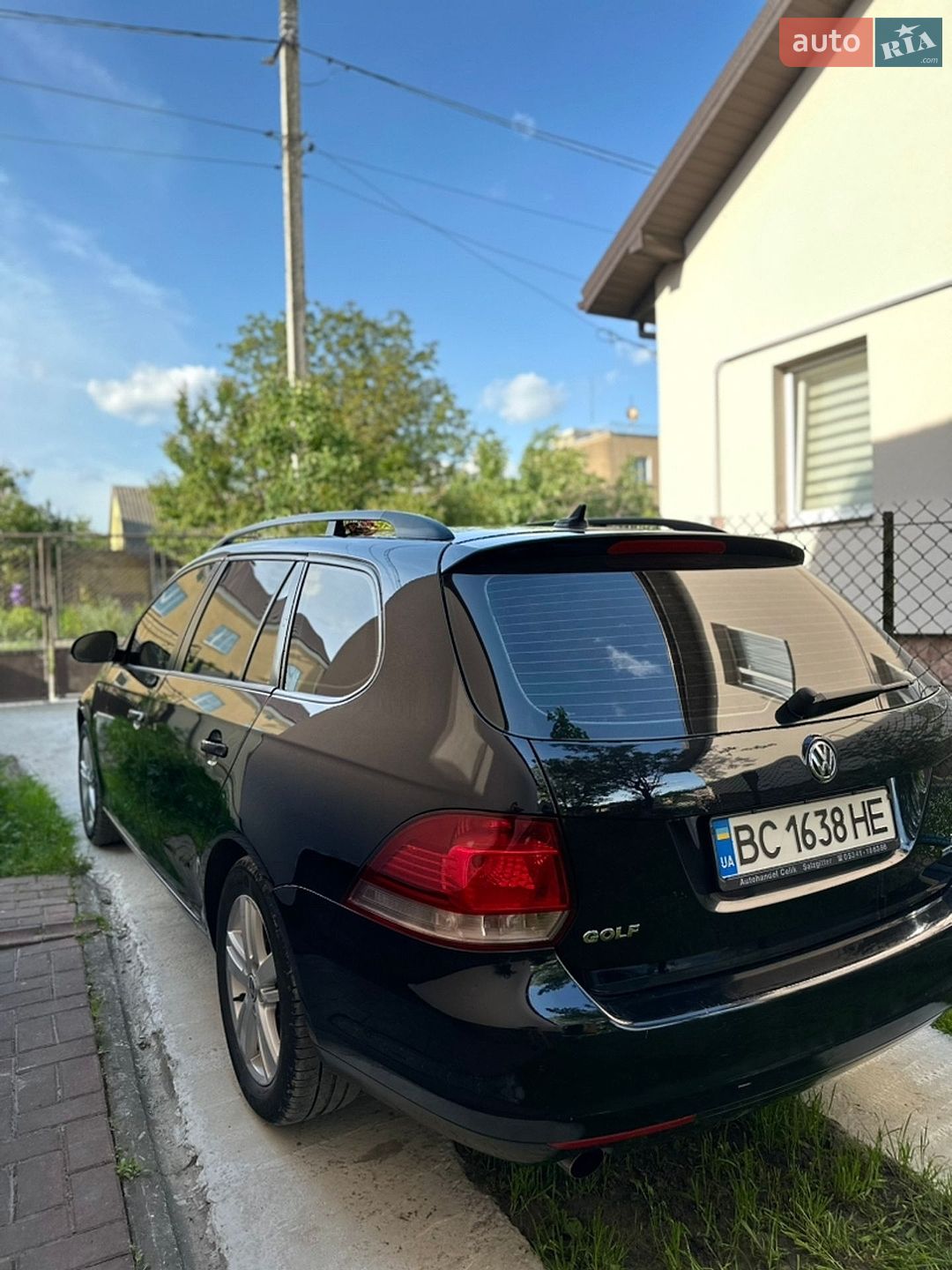 Volkswagen Golf 2011 VIN WVWZZZ1KZBM660213 фото оголошення 13 з 55