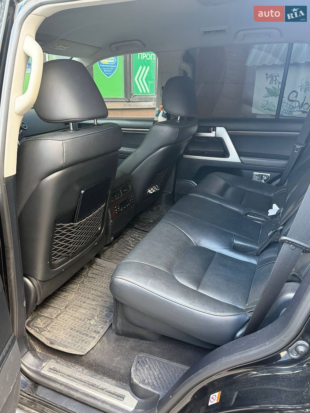 Toyota Land Cruiser 2019 VIN JTMCX05J304193490 фото оголошення 6 з 15
