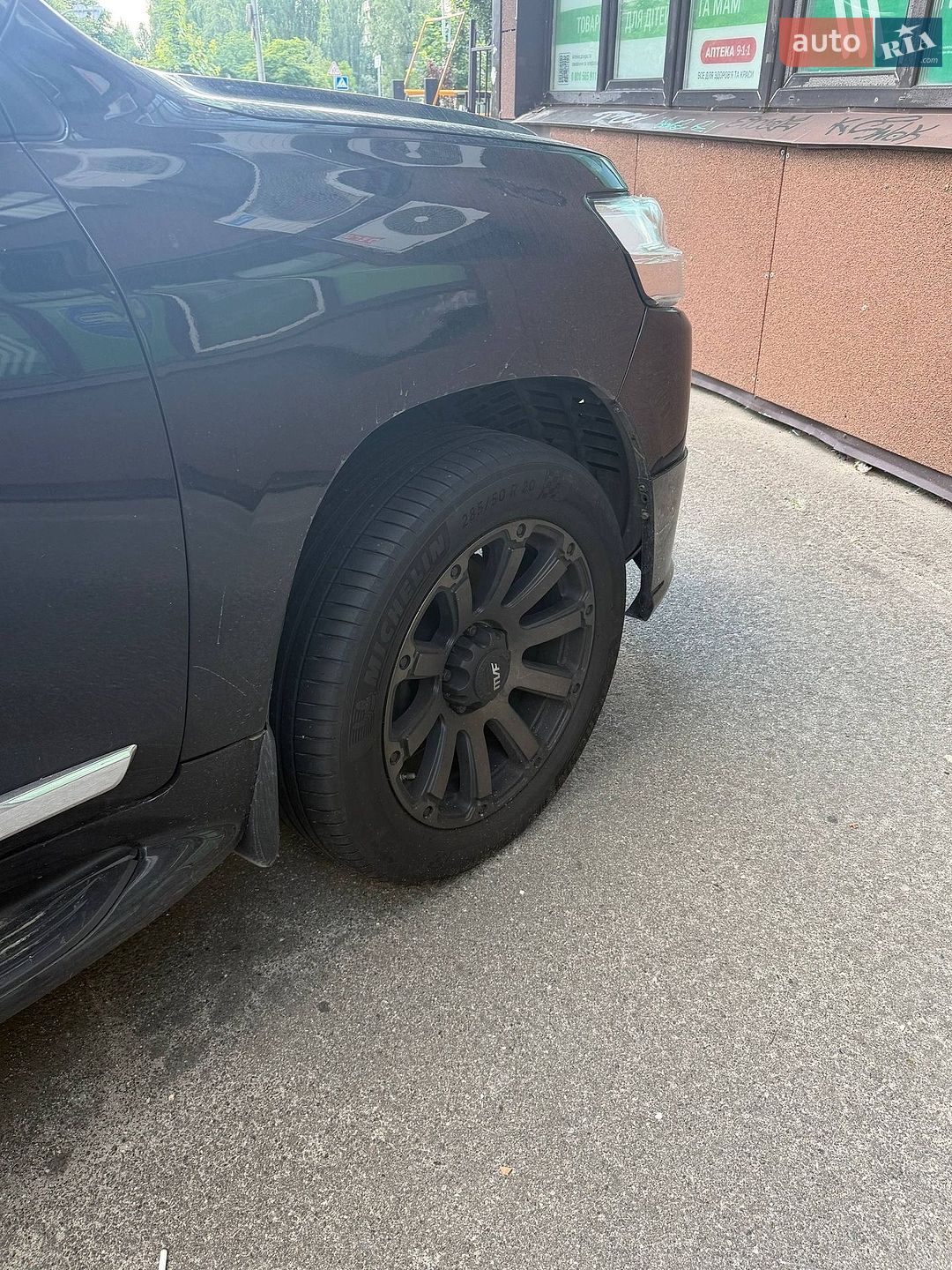 Toyota Land Cruiser 2019 VIN JTMCX05J304193490 фото оголошення 12 з 15